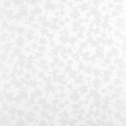 Store Plissé Musala TR BLANC