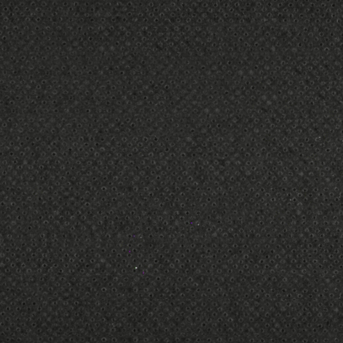Store Nid d'abeille Eiger TA NOIR