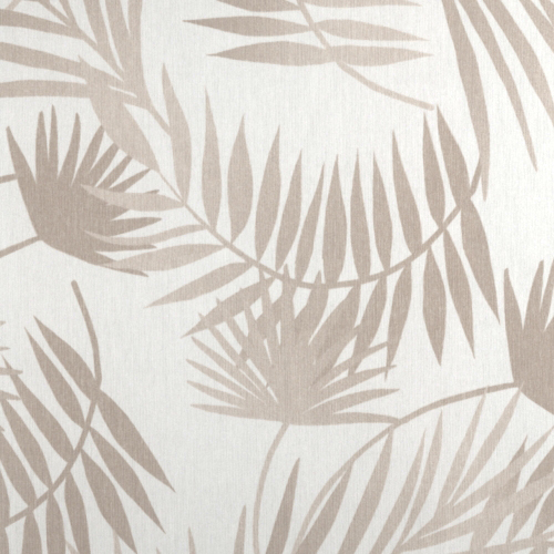 Store Enrouleur Palme BEIGE
